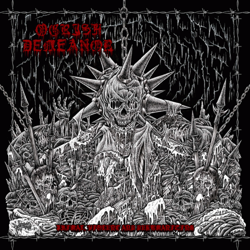 Primal, Violent and Dehumanizing